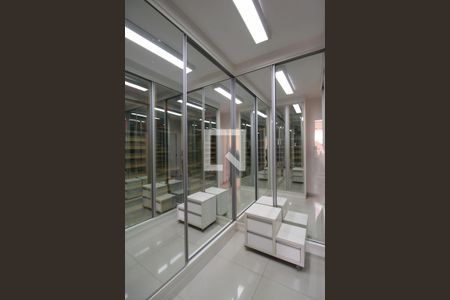 Apartamento para alugar com 552m², 5 quartos e 5 vagasCloset - Quarto