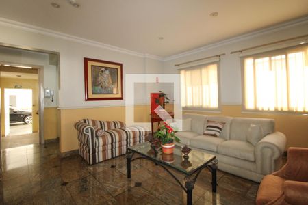 Apartamento para alugar com 552m², 5 quartos e 5 vagasÁrea comum