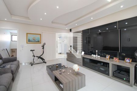 Apartamento para alugar com 552m², 5 quartos e 5 vagasSala