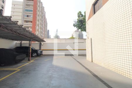 Apartamento para alugar com 552m², 5 quartos e 5 vagasÁrea comum