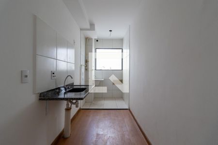 Apartamento para alugar com 55m², 2 quartos e 1 vaga Apartamento para alugar com 55m², 2 quartos e 1 vagaCozinha