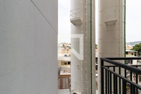 Apartamento para alugar com 55m², 2 quartos e 1 vaga Apartamento para alugar com 55m², 2 quartos e 1 vagaÁrea de Serviço Vista
