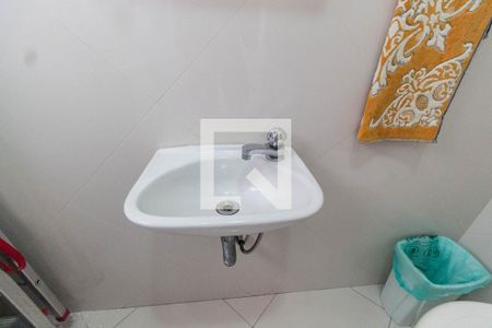 Apartamento à venda com 140m², 3 quartos e 2 vagasBanheiro de serviço