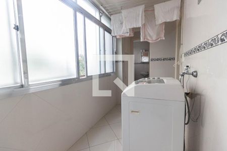 Apartamento à venda com 140m², 3 quartos e 2 vagasÁrea de serviço