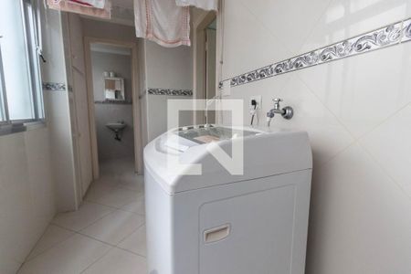 Apartamento à venda com 140m², 3 quartos e 2 vagasÁrea de serviço