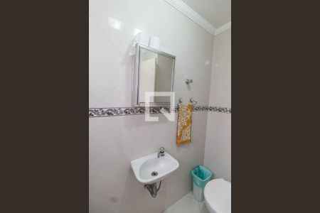 Apartamento à venda com 140m², 3 quartos e 2 vagasBanheiro de serviço