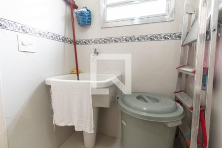 Apartamento à venda com 140m², 3 quartos e 2 vagasBanheiro de serviço