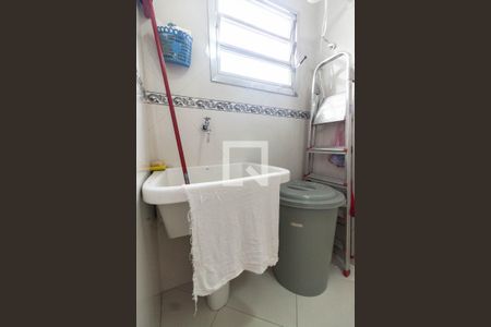 Apartamento à venda com 140m², 3 quartos e 2 vagasBanheiro de serviço