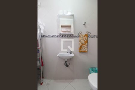 Apartamento à venda com 140m², 3 quartos e 2 vagasBanheiro de serviço