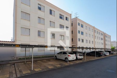 Apartamento à venda com 70m², 2 quartos e 1 vagaFachada dos Blocos