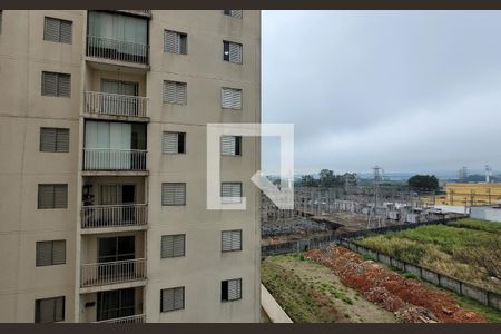 Vista de apartamento à venda com 3 quartos, 71m² em Vila Homero Thon, Santo André