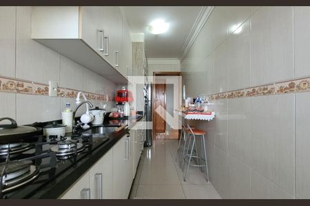 Apartamento à venda com 71m², 3 quartos e 1 vagaCozinha