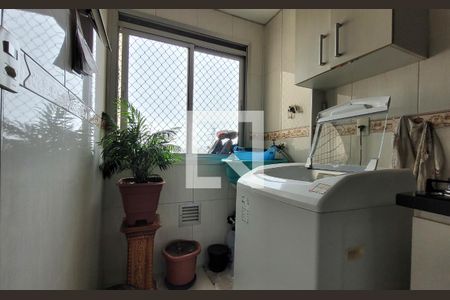 Apartamento à venda com 71m², 3 quartos e 1 vagaLavanderia