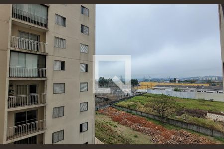 Vista de apartamento à venda com 3 quartos, 71m² em Vila Homero Thon, Santo André