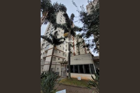 Apartamento à venda com 71m², 3 quartos e 1 vagaFachada