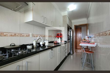 Apartamento à venda com 71m², 3 quartos e 1 vagaCozinha
