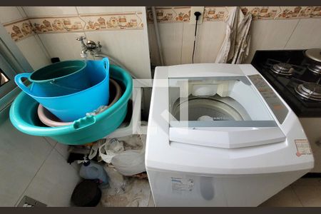 Apartamento à venda com 71m², 3 quartos e 1 vagaLavanderia