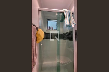 Apartamento à venda com 71m², 3 quartos e 1 vagaBanheiro da suíte