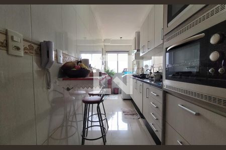 Apartamento à venda com 71m², 3 quartos e 1 vagaCozinha