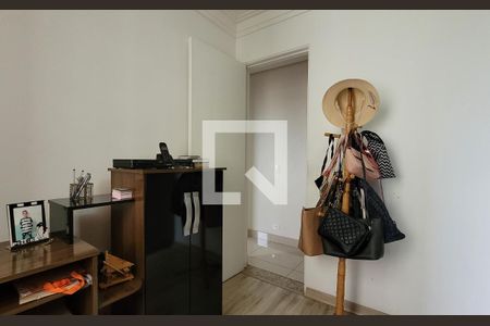 Quarto de apartamento à venda com 3 quartos, 71m² em Vila Homero Thon, Santo André
