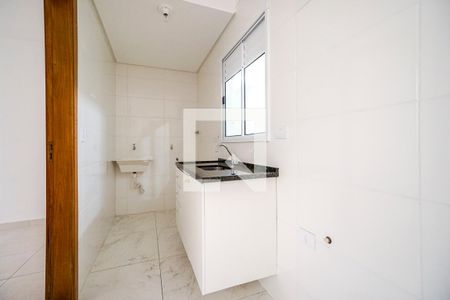 Apartamento à venda com 37m², 2 quartos e sem vagaCozinha