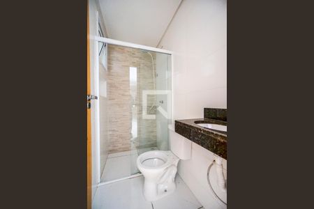 Apartamento à venda com 37m², 2 quartos e sem vagaBanheiro 