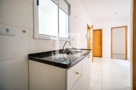 Apartamento à venda com 37m², 2 quartos e sem vagaCozinha