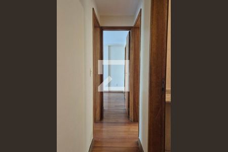 Apartamento à venda com 120m², 3 quartos e 2 vagasCorredor