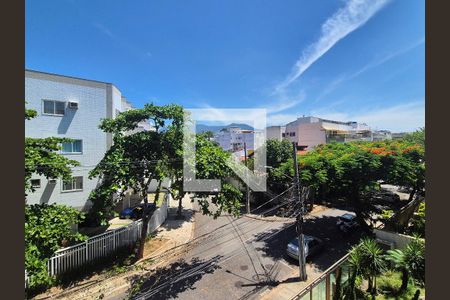 Apartamento à venda com 120m², 3 quartos e 2 vagasVista da Varanda