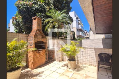 Apartamento à venda com 120m², 3 quartos e 2 vagasÁrea comum