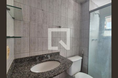 Apartamento à venda com 120m², 3 quartos e 2 vagasBanheiro da Suíte