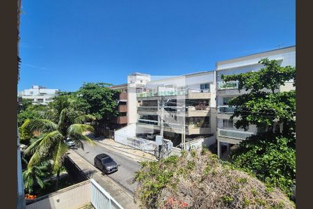 Apartamento à venda com 120m², 3 quartos e 2 vagasVista da Varanda