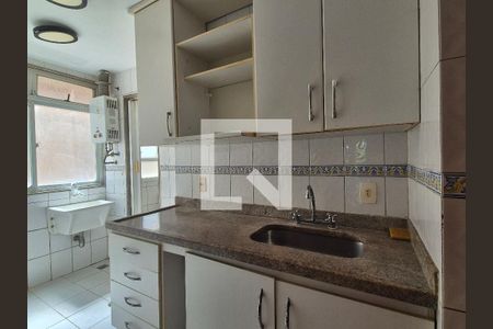 Apartamento à venda com 120m², 3 quartos e 2 vagasCozinha