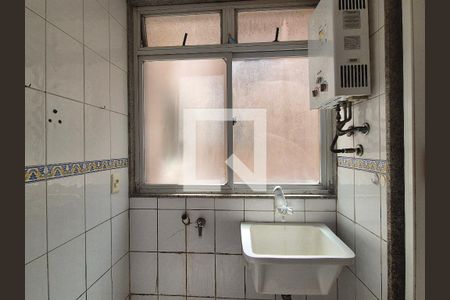 Apartamento à venda com 120m², 3 quartos e 2 vagasÁrea de Serviço