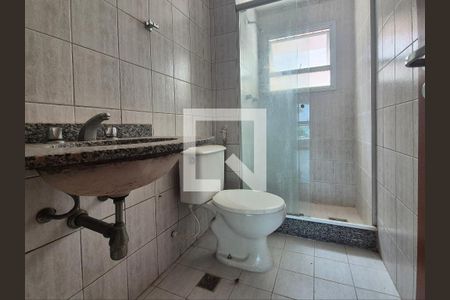 Apartamento à venda com 120m², 3 quartos e 2 vagasBanheiro da Suíte