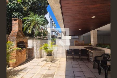 Apartamento à venda com 120m², 3 quartos e 2 vagasÁrea comum