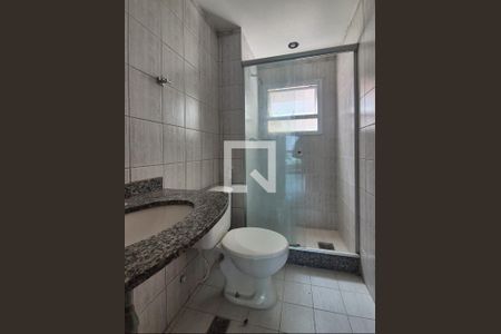 Apartamento à venda com 120m², 3 quartos e 2 vagasBanheiro da Suíte