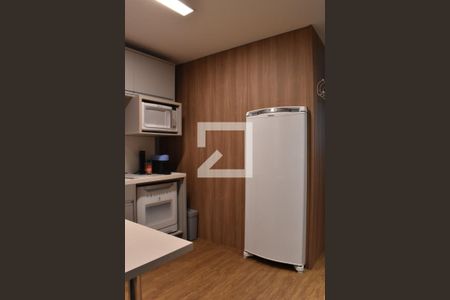 Studio para alugar com 36m², 1 quarto e sem vagaCozinha