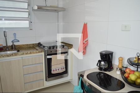 Apartamento à venda com 87m², 2 quartos e 1 vagaCozinha