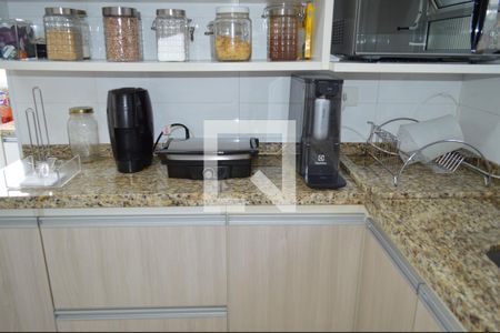 Apartamento à venda com 87m², 2 quartos e 1 vagaCozinha