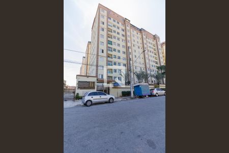 Apartamento à venda com 36m², 1 quarto e sem vaga Apartamento à venda com 36m², 1 quarto e sem vagaFachada