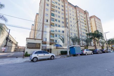 Apartamento à venda com 36m², 1 quarto e sem vaga Apartamento à venda com 36m², 1 quarto e sem vagaFachada