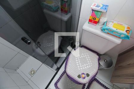 Apartamento à venda com 36m², 1 quarto e sem vaga Apartamento à venda com 36m², 1 quarto e sem vagaBanheiro