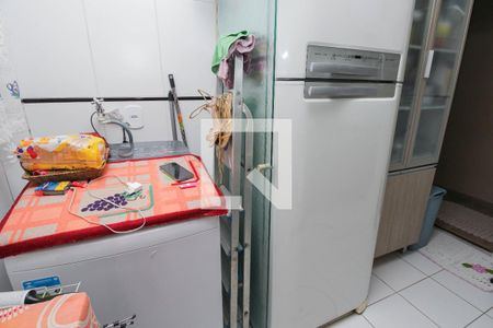 Apartamento à venda com 36m², 1 quarto e sem vaga Apartamento à venda com 36m², 1 quarto e sem vagaCozinha e Área de Serviço