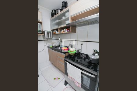 Apartamento à venda com 36m², 1 quarto e sem vaga Apartamento à venda com 36m², 1 quarto e sem vagaCozinha e Área de Serviço