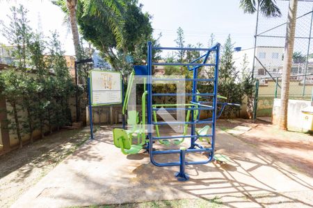 Apartamento à venda com 36m², 1 quarto e sem vaga Apartamento à venda com 36m², 1 quarto e sem vagaÁrea comum - Academia ao Ar Livre