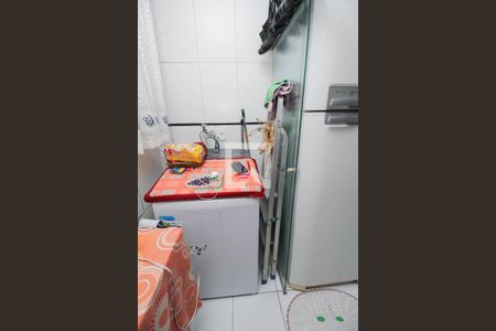 Apartamento à venda com 36m², 1 quarto e sem vaga Apartamento à venda com 36m², 1 quarto e sem vagaCozinha e Área de Serviço