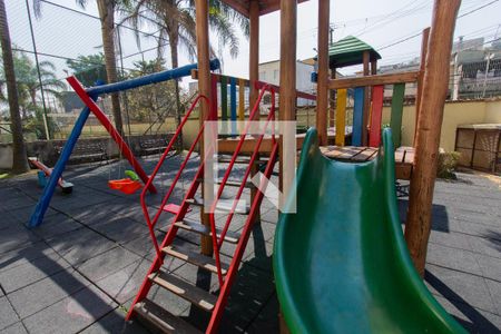 Apartamento à venda com 36m², 1 quarto e sem vaga Apartamento à venda com 36m², 1 quarto e sem vagaÁrea comum - Playground