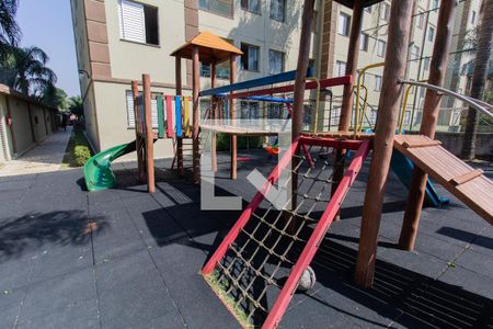 Apartamento à venda com 36m², 1 quarto e sem vaga Apartamento à venda com 36m², 1 quarto e sem vagaÁrea comum - Playground