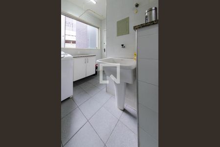 Apartamento à venda com 102m², 3 quartos e 2 vagasÁrea de serviço